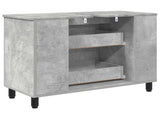 Bathroom Vanity Unit Concrete Grey 80 x 35 x 60 cm 889388