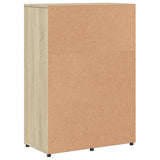 Sideboards 2 pcs Sonoma Oak 60x31x84 cm Engineered Wood 3276590