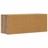 TV Cabinet Artisan Oak 100 x 35 x 40 cm Engineered Wood 891273