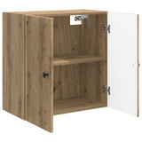 Wall-Mounted Cabinet Artisan Oak 59 x 31 x 60 cm 897904