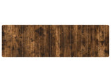 Wall-Mounted Headboard ZWOLLE Smoked Oak Engineered Wood 896530
