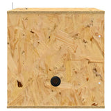 Terrarium Brown 100 x 50 x 50 cm OSB 876723