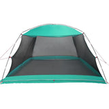 Mosquito Tent with Roof Sea Green 380 x 380 x 225 cm 4100692