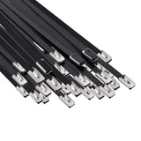 Cable Tie 250 pcs 4.6 x 600 mm Black 42029335