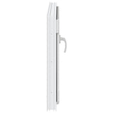 Basement Window RISOR 90x60 cm Tilt&Turn DIN Left White 4108360