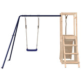 Outdoor Playset Solid Wood Pine 3155918
