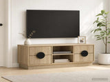 TV Cabinet VENRAY 101 x 36.5 x 40 cm Sonoma Oak 8019921