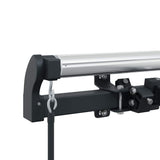 Awning Frame Manual Anthracite 400 x 300 cm Aluminium 313231