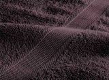 Sauna Towels "FROGN" 4 pcs Anthracite 80x200 cm 360 gsm 136694