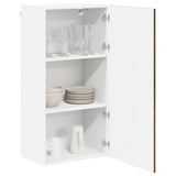 Dishwasher Panel Kalmar Brown Oak 50 x 31 x 100 cm 884781