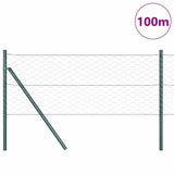 Ground Fix Welded Wire Fence 100 x 0.6 m 3352880
