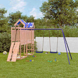 Outdoor Playset Solid Wood Douglas 3279230