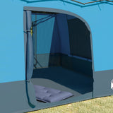 Inner Tent with Roof Blue 290 x 288 x 234 cm Taffeta 42001176