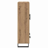 Highboard Artisan Oak 69.5 x 31 x 115 cm Engineered Wood 882587