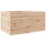 Garden Planter 90x60x46 cm Solid Wood Pine 3282454