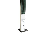 3 x 3M Garden Pop Up Gazebo Height Adjustable Marquee Party Tent Wedding Canopy with Carrying Bag, T3398P314683