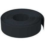 Garden Edgings 5 pcs Black 10 m 15 cm Polyethylene 3155447