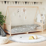 Kids Bed Frame 80x200 cm Solid Wood Pine 834495
