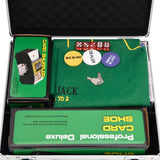 Poker Chip Set 600 pcs 11.5 g 80414