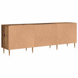 TV Cabinet Old wood 150 x 30 x 50 cm Engineered wood 879595