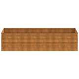 Garden Raised Bed 290 x 100 x 69 cm 152004