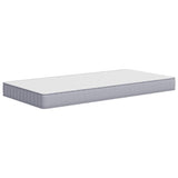 Foam Mattress Medium Soft 100x200 cm 373021