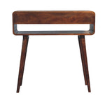 Sonata Chestnut Console Table IN3544