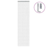 Chain Door Fly Screen 56x202 cm Aluminium 4010007