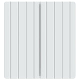 Wall-Mounted Cabinet White 59 x 31 x 64 cm Engineered Wood 898235