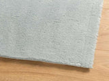 Rug HUARTE Short Pile Soft and Washable Blue 160x230 cm 375136
