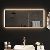 LED Bathroom Mirror 40x90 cm 3154082