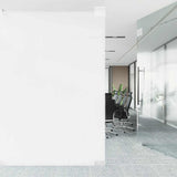 Window Films 5 pcs Static Frosted White PVC 3208948