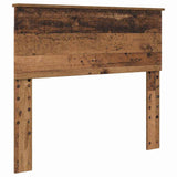 Headboard Old Wood Engineered wood 888460