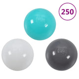 Ball Pool with 300 Balls for Kids 75x75x32 cm 3107719