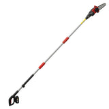 18V 8" Cordless Pole Chainsaw, 1.94m/2.56m Electric Chainsaw with 2 x 4.0Ah Batteries, Charger, Auto T3398P552553