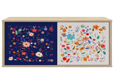 Wall-mounted TV Cabinet MAINZ 69 x 33 x 40 cm Sonoma Oak 8007139