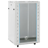 18U Network Cabinet 19" IP20 Grey 60x60x100 cm 3307632