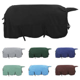 Horse Blanket Black Polyester 42013234