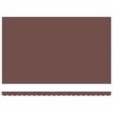 Manual Retractable Awning with LED Brown 500x300 cm 3215383