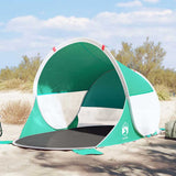 Beach Tent Sea Green Pop-up Waterproof 4004150