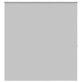 Roller Blind Blackout 140 x 175 cm Grey 240135