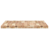 Table Top Square 80x80x4 cm Solid Wood Acacia 4008716