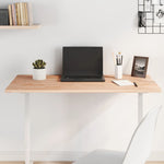 Table Top 100x60x1.5 cm Rectangular Solid Wood Beech 3188881