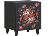 Bathroom Cabinet Multicolour 38 x 33.5 x 58 cm Solid Mango Wood 4018721