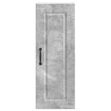 Wall Cabinet PORTO Concrete Grey 30 x 31 x 80 cm 885361