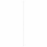 Interior Door ORKDAL White 83 x 202 cm Plywood 4102666