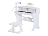 37 Keys Kids Piano Mini Electronic Keyboard Light Kids Musical Instrument Educational Game Children T3398P348540