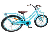 Kids Bike 20 Inches for 6-11 Years Old Light Blue 42009185