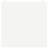8 Piece TV Cabinet Set White Engineered Wood 3078705