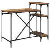 Desk Old Wood 105 x 50 x 90 cm Engineered Wood 881285